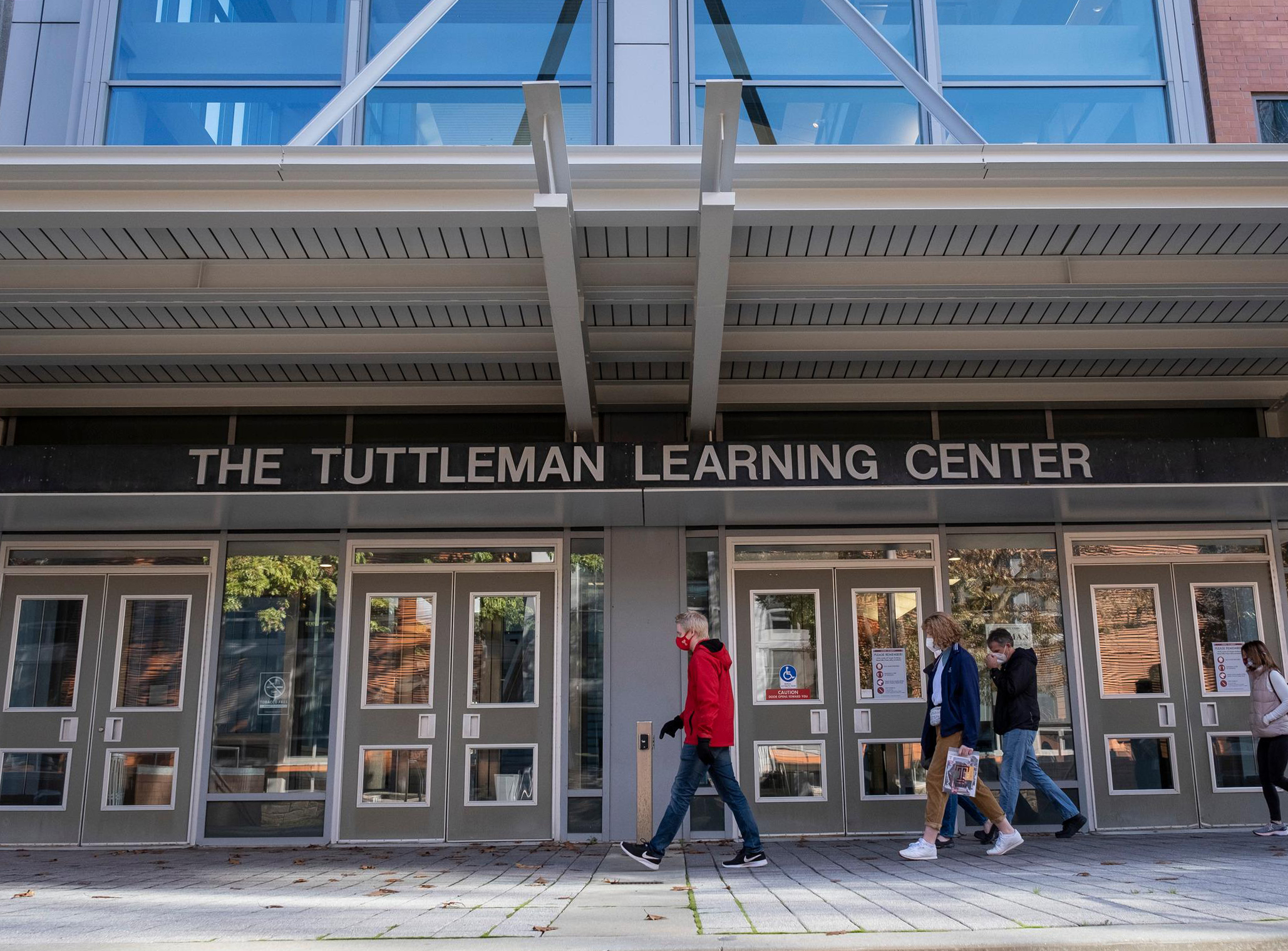 Tuttleman Learning Center